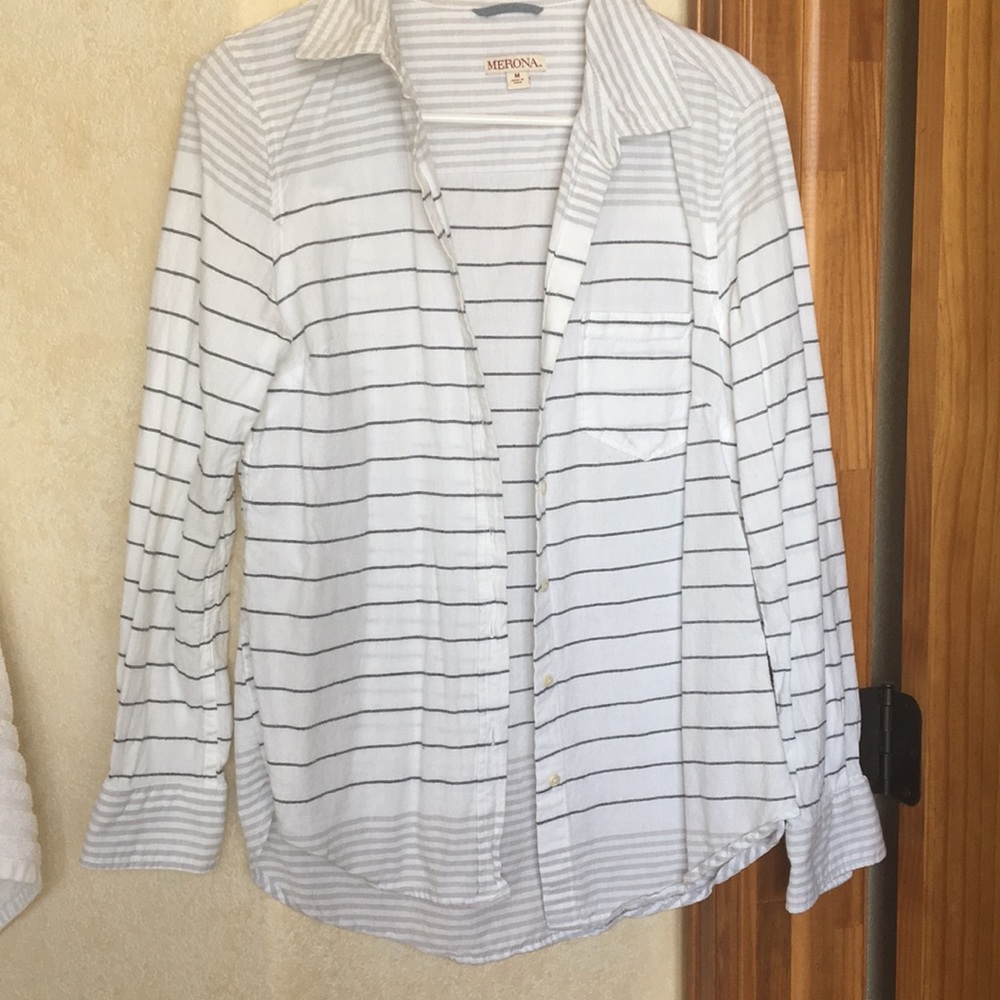Button up